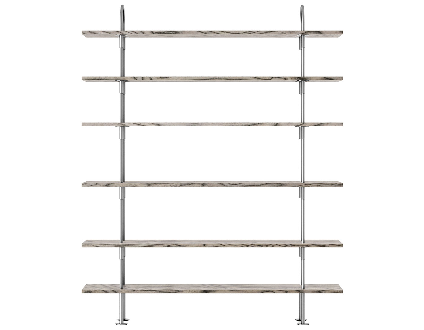 Keen Shelving System with 6 shelves