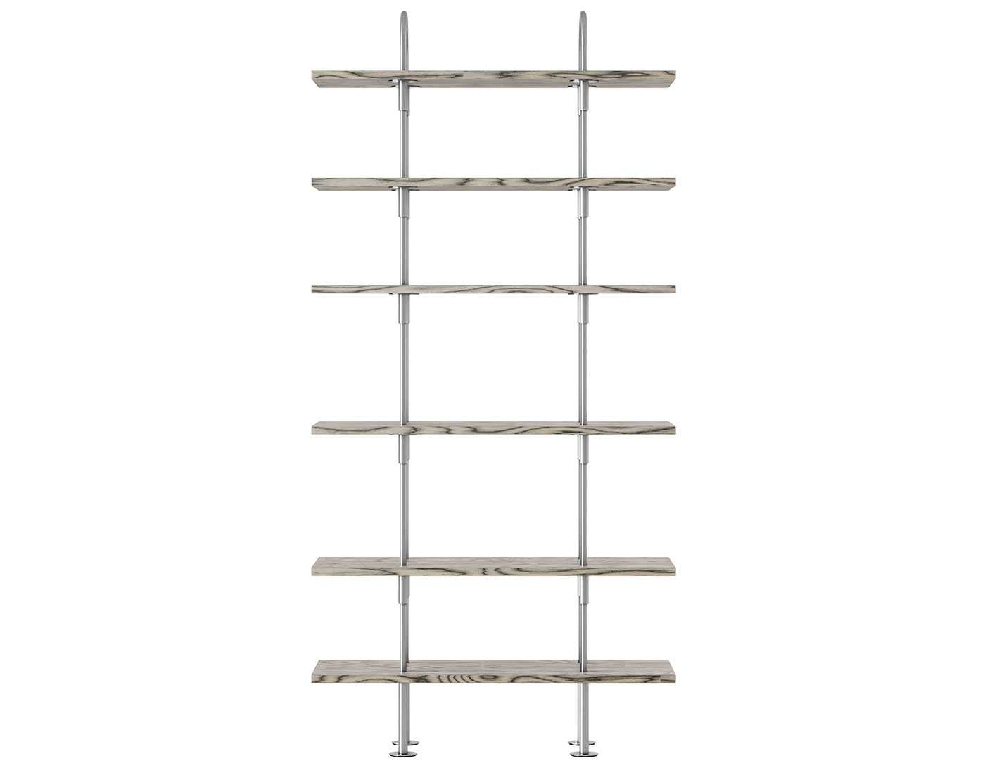 Keen Shelving System with 6 shelves by GUBI – $2,499.00 to $9,899.00
