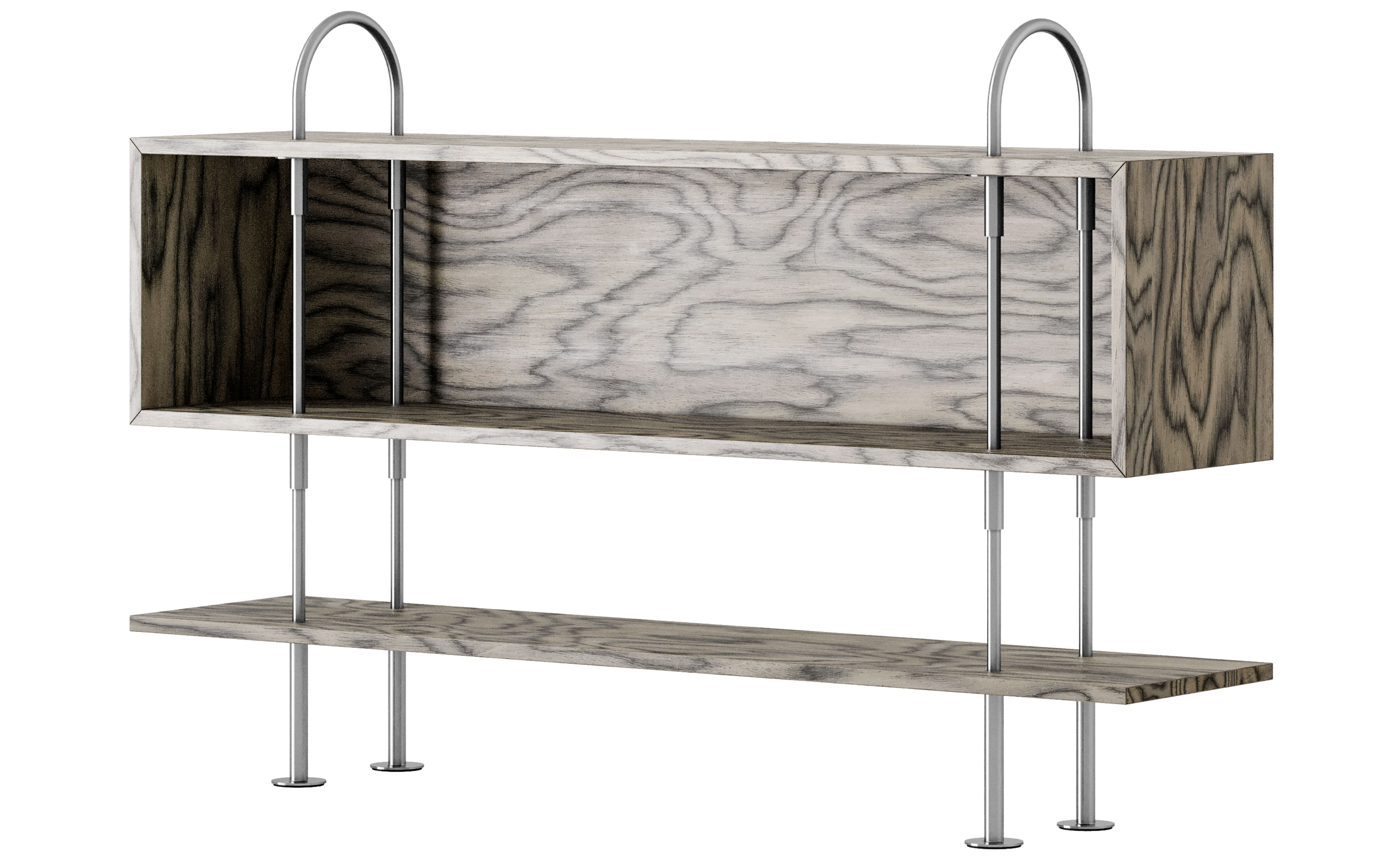 Keen Shelving System with box