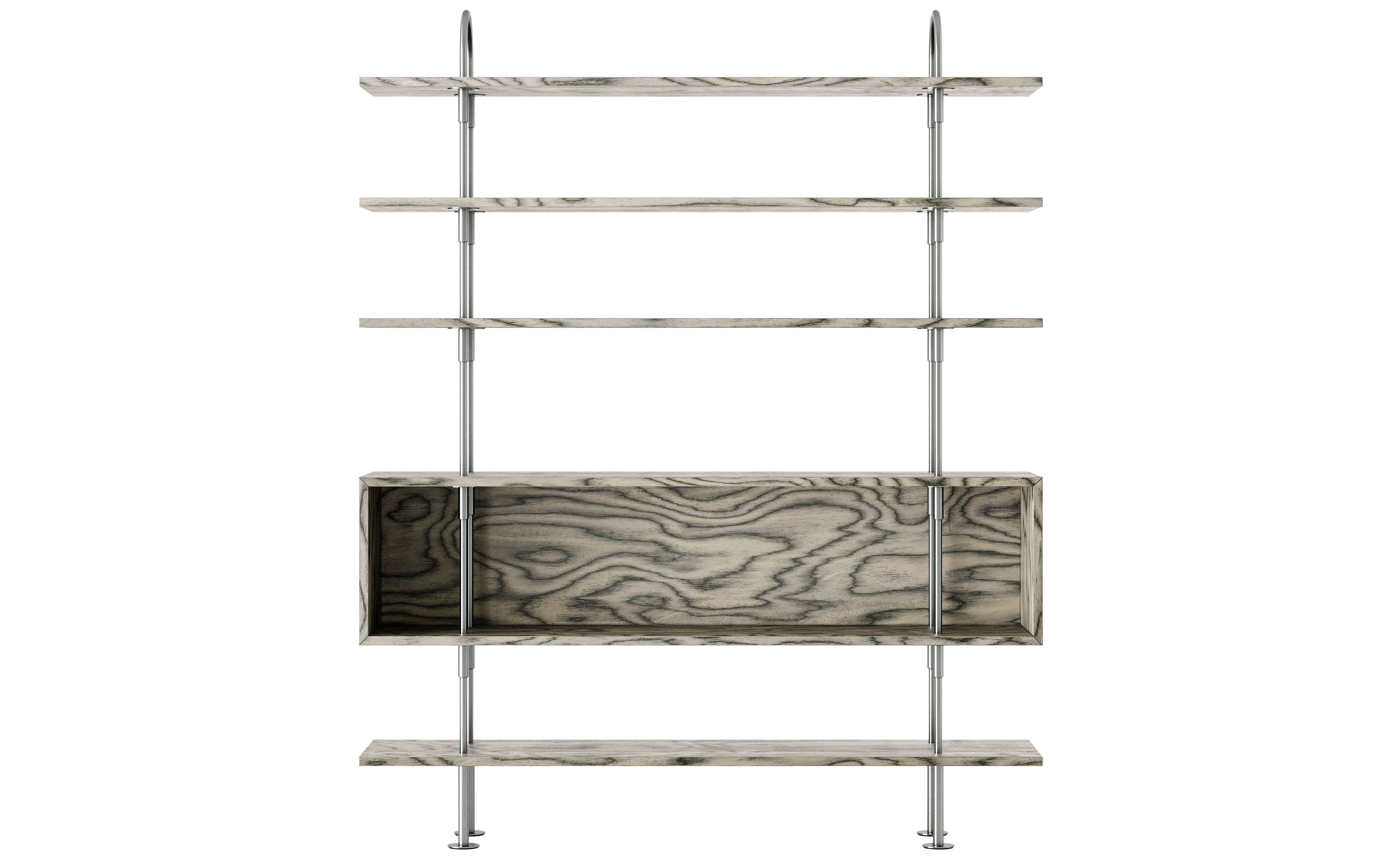 Keen Shelving System with box