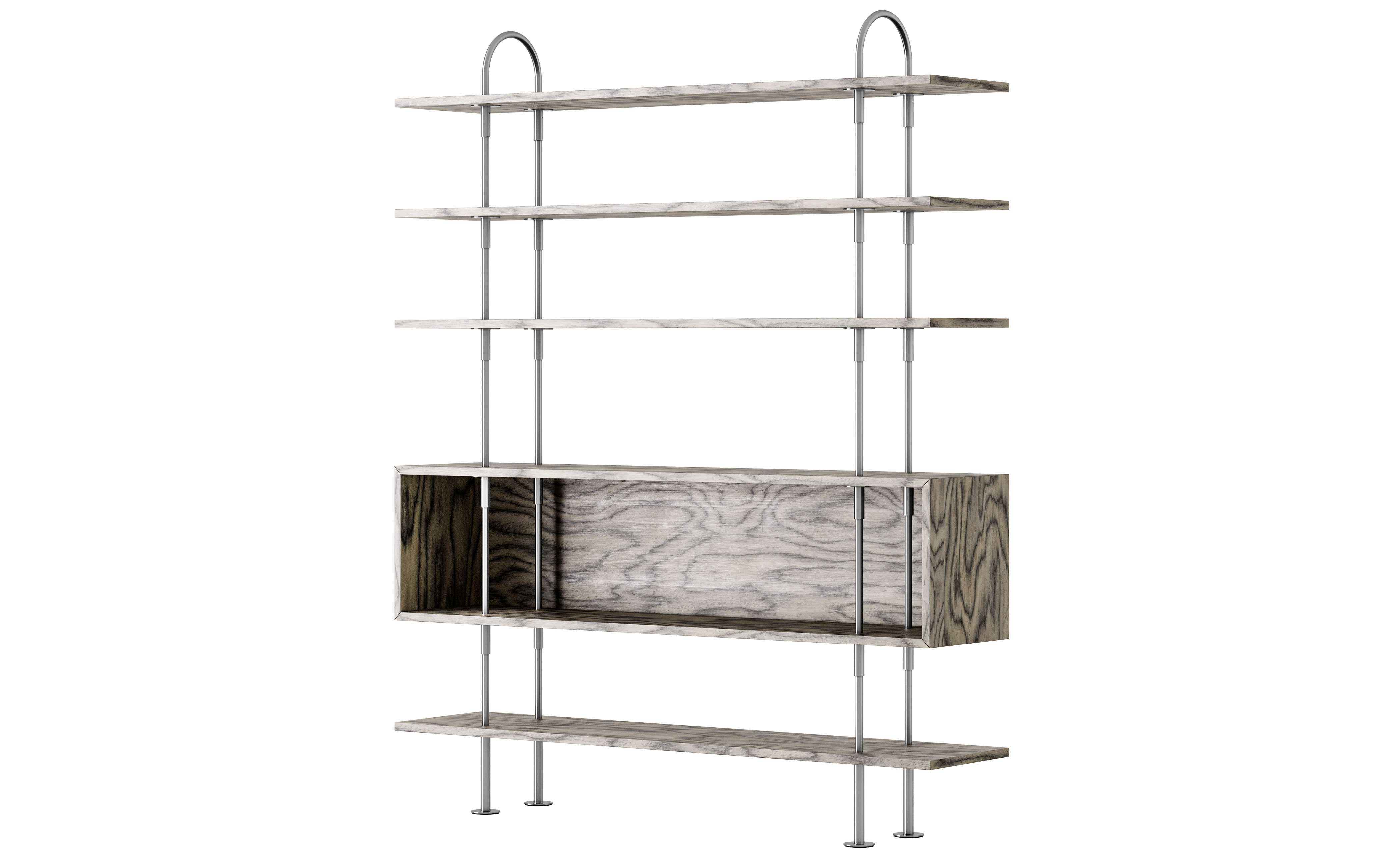 Keen Shelving System with box