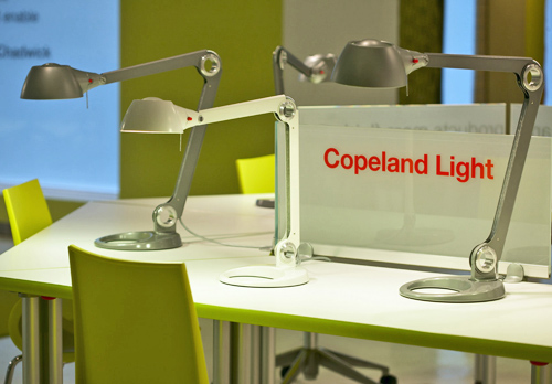 knoll copeland light