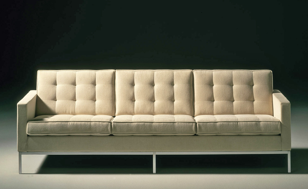 knoll florence knoll sofa 2