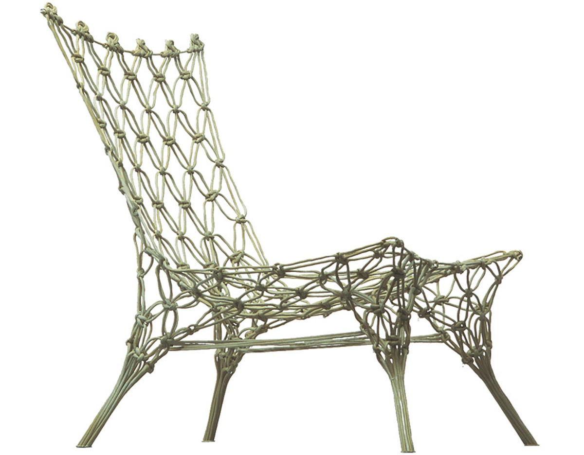 Marcel Wanders Knotted Chair