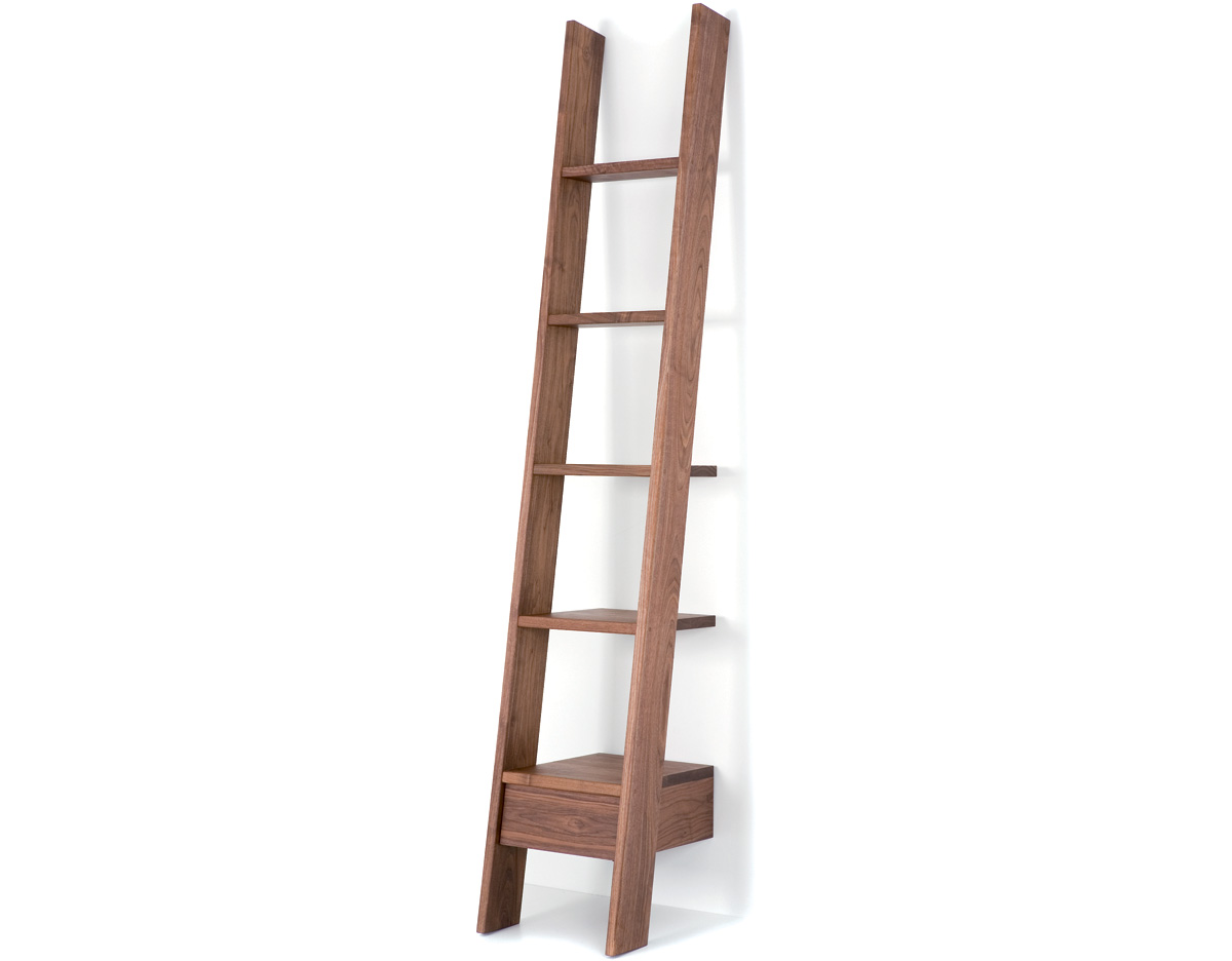 Ladder Bookcase 217 - hivemodern.com