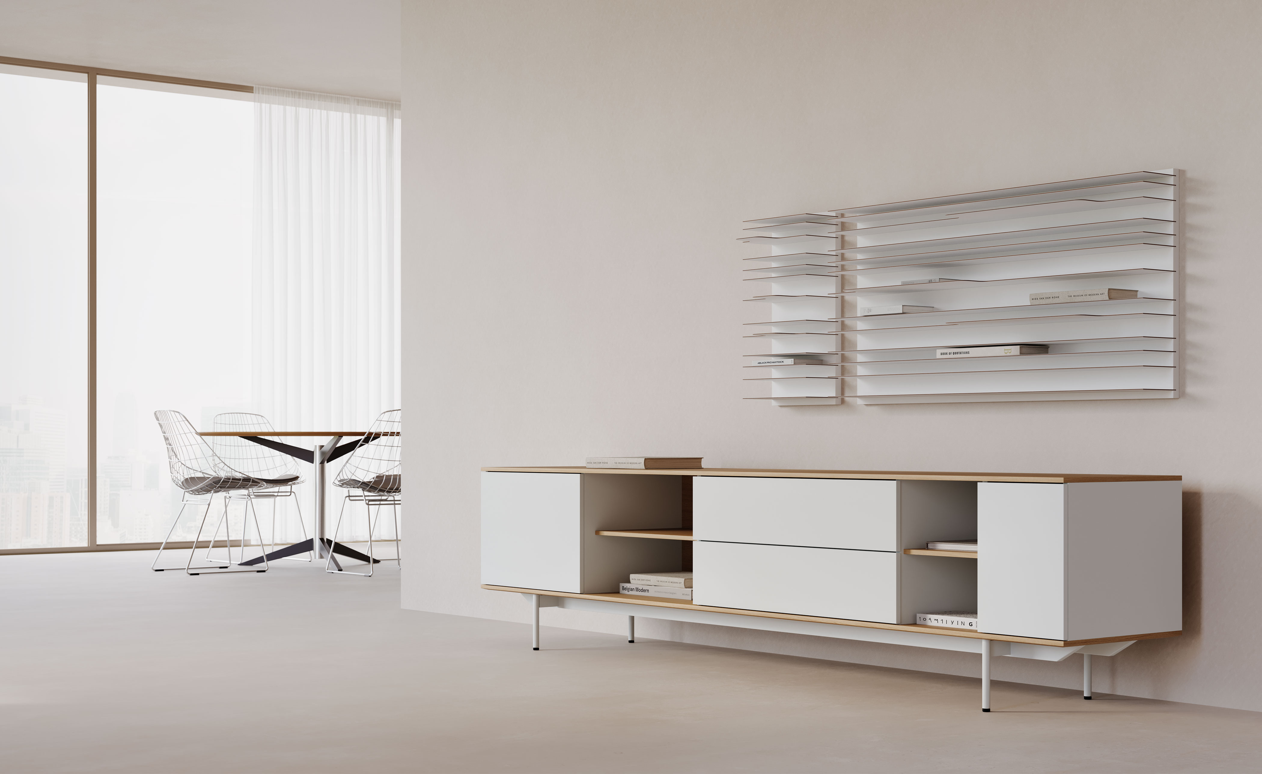 Landscape Cabinet