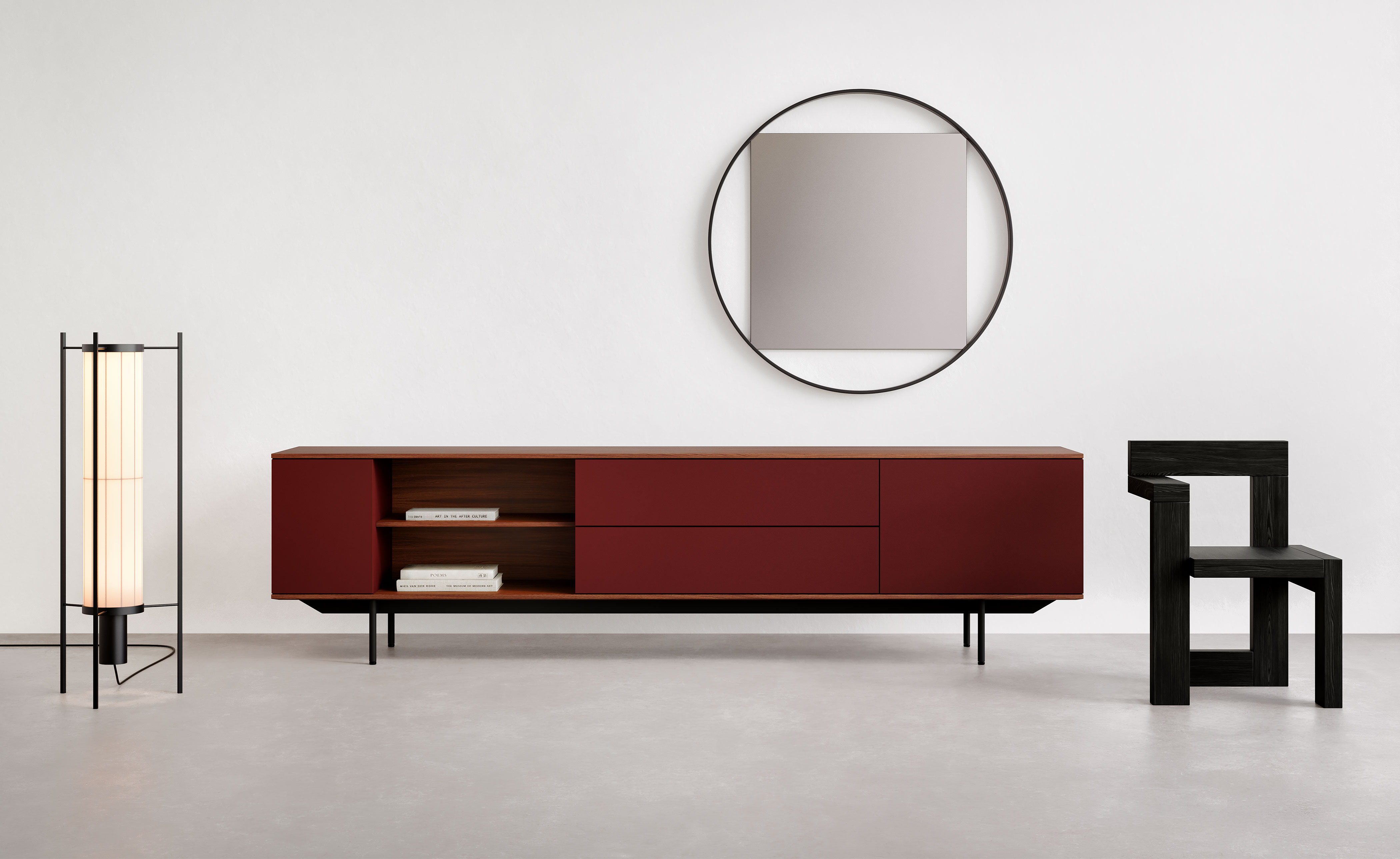 Landscape Cabinet