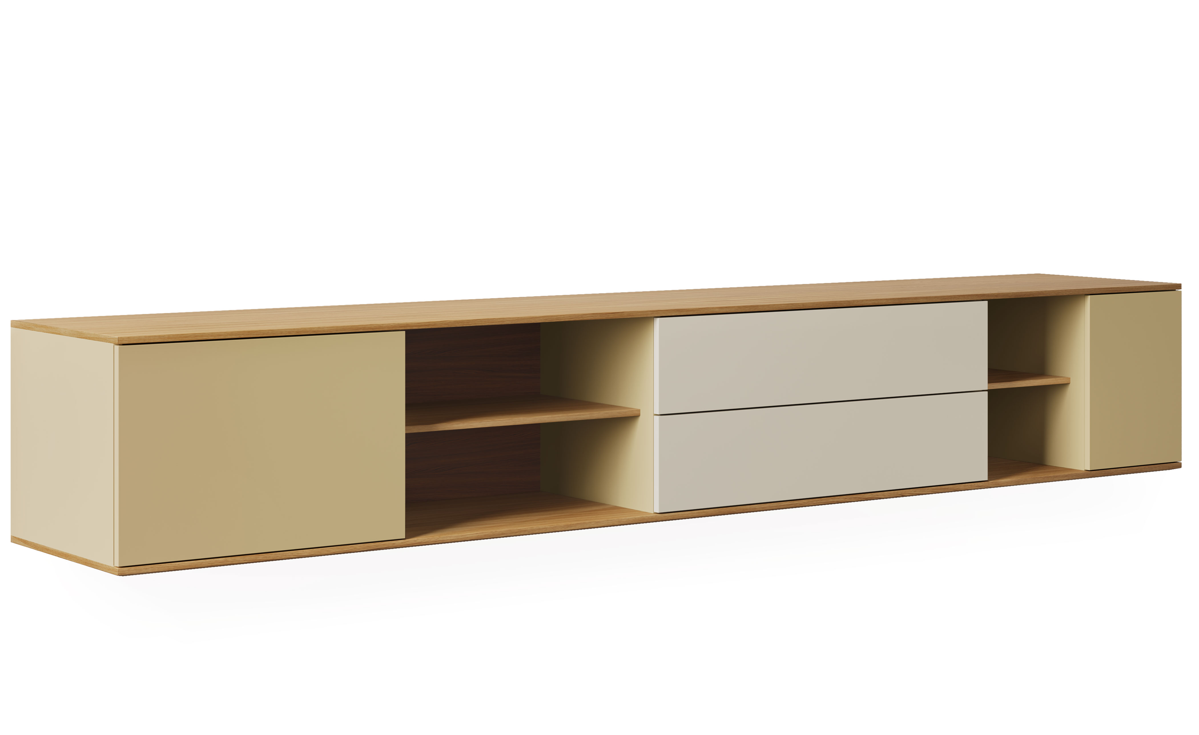 Landscape Wall Cabinet
