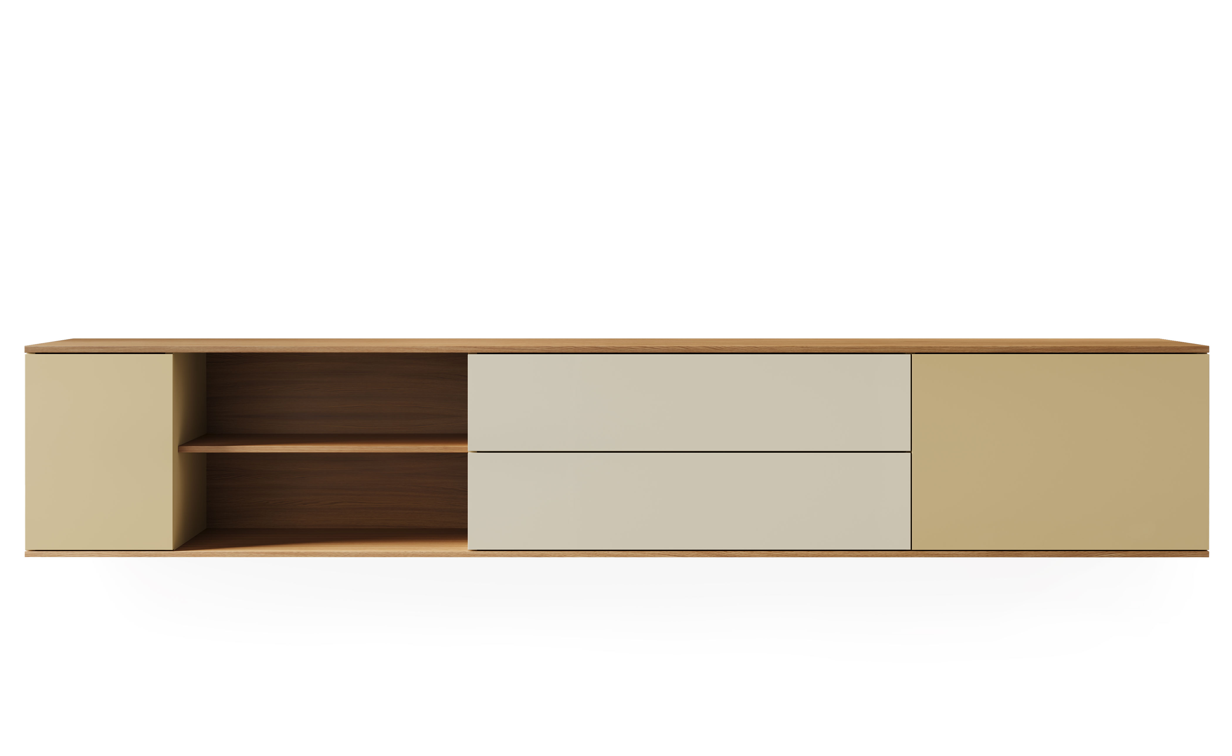 Landscape Wall Cabinet