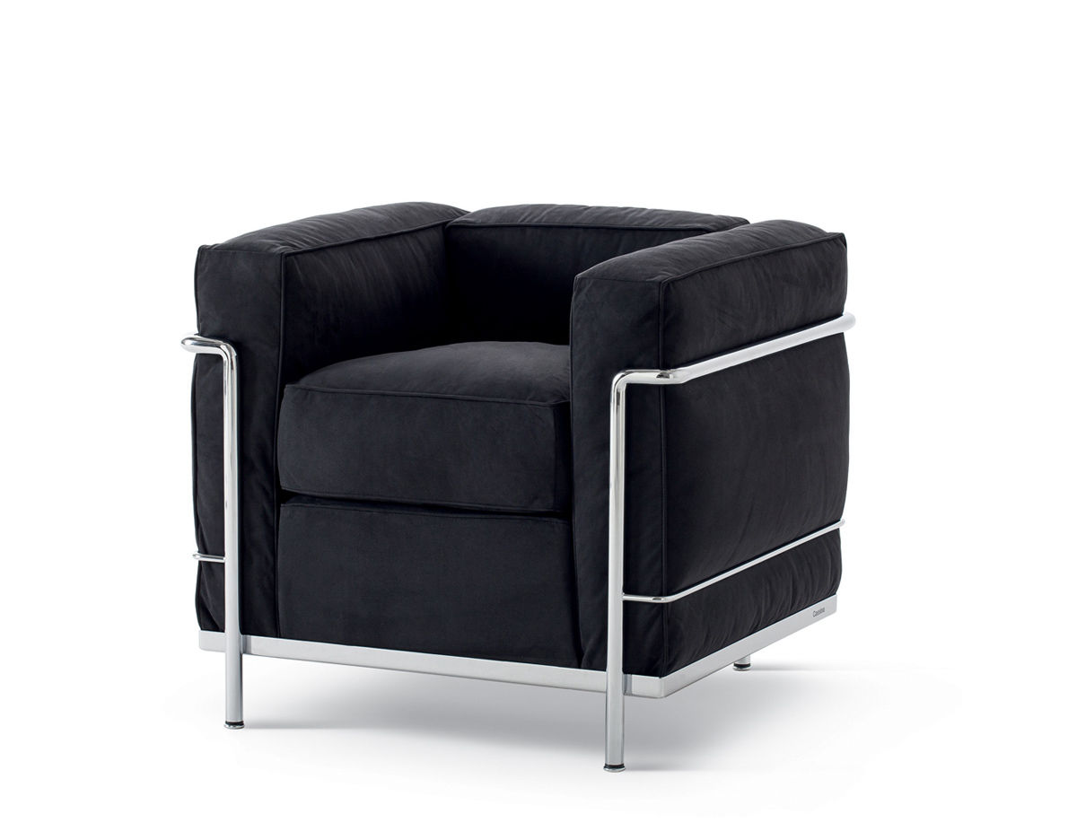 corbusier chair lc2