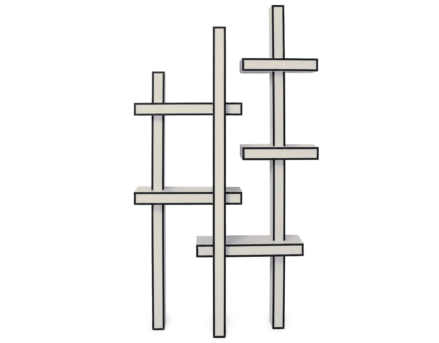 Lepid Bookcase by Kartell – $6,845.00