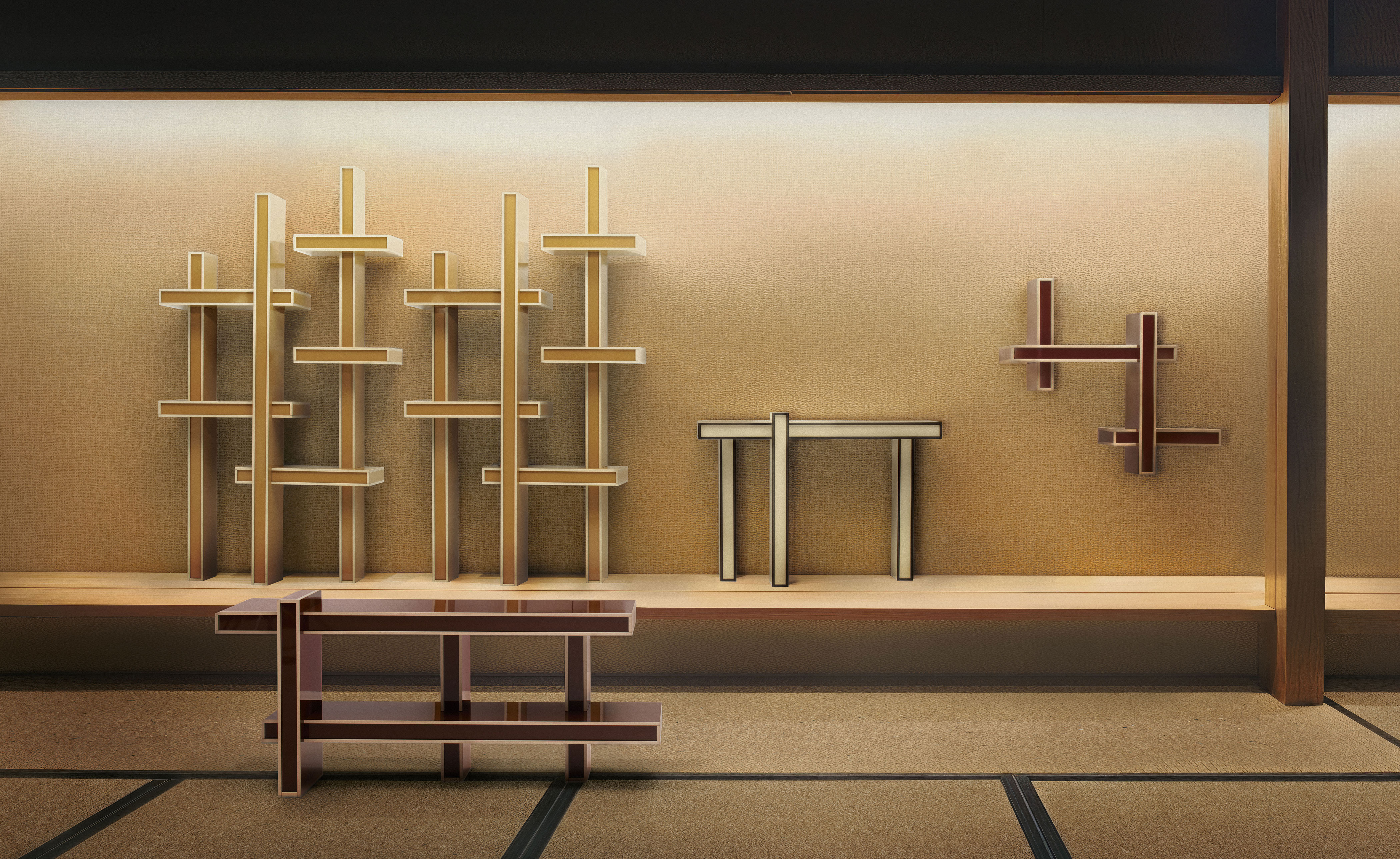 Lepid Console