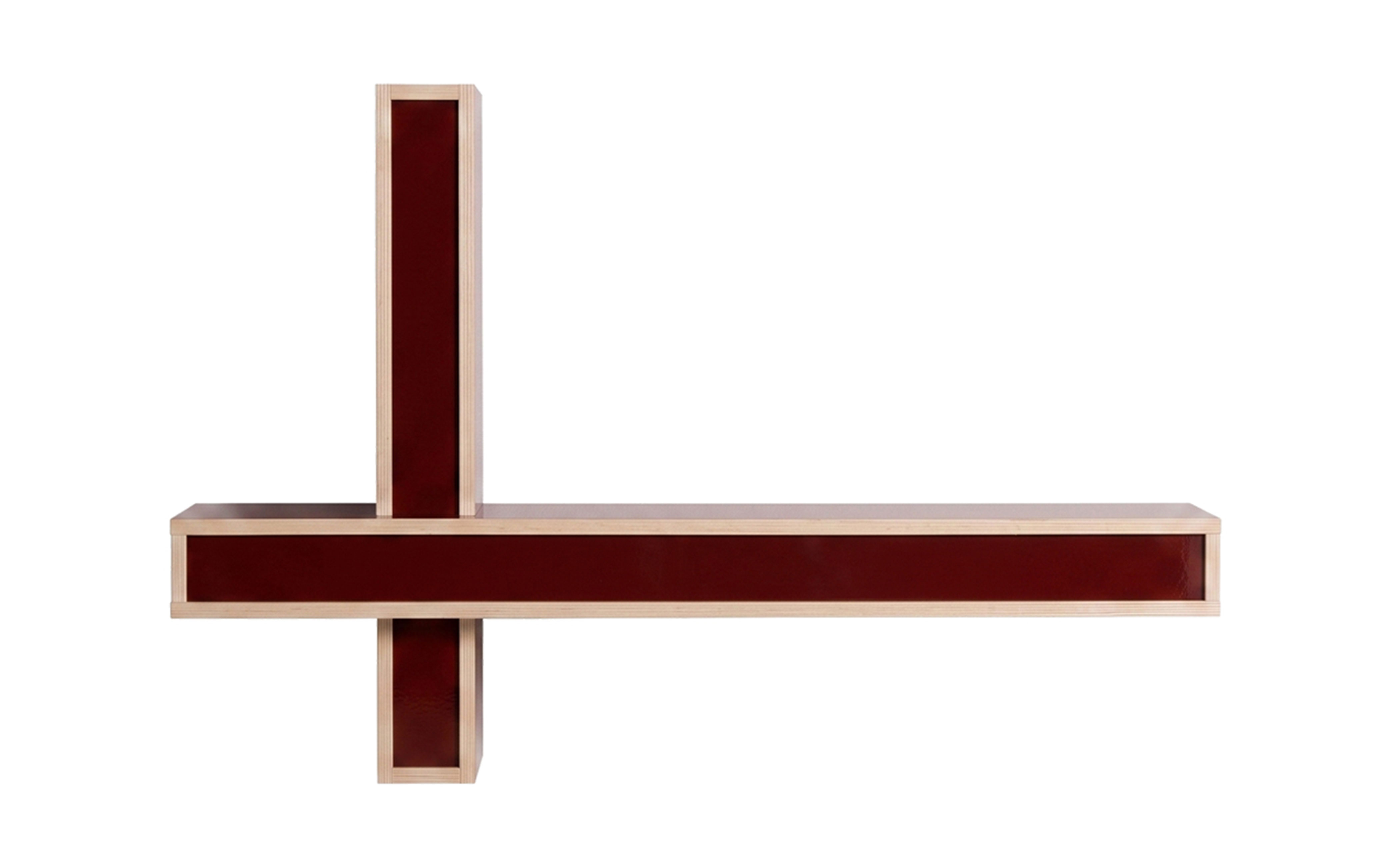 Lepid Wall Shelf