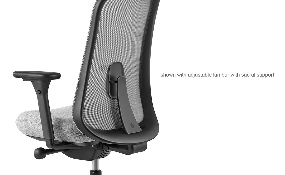 Lino Task Chair by Sam Hecht & Kim Colin for Herman Miller | hive