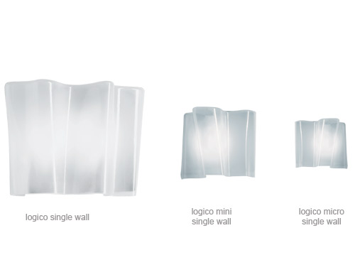logico single wall lamp