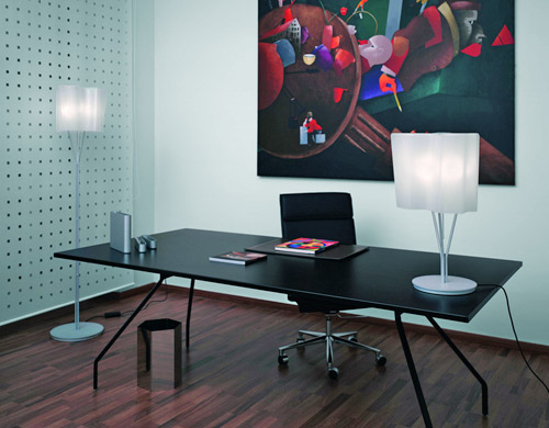 logico table lamp