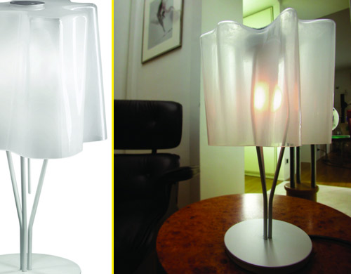 logico table lamp