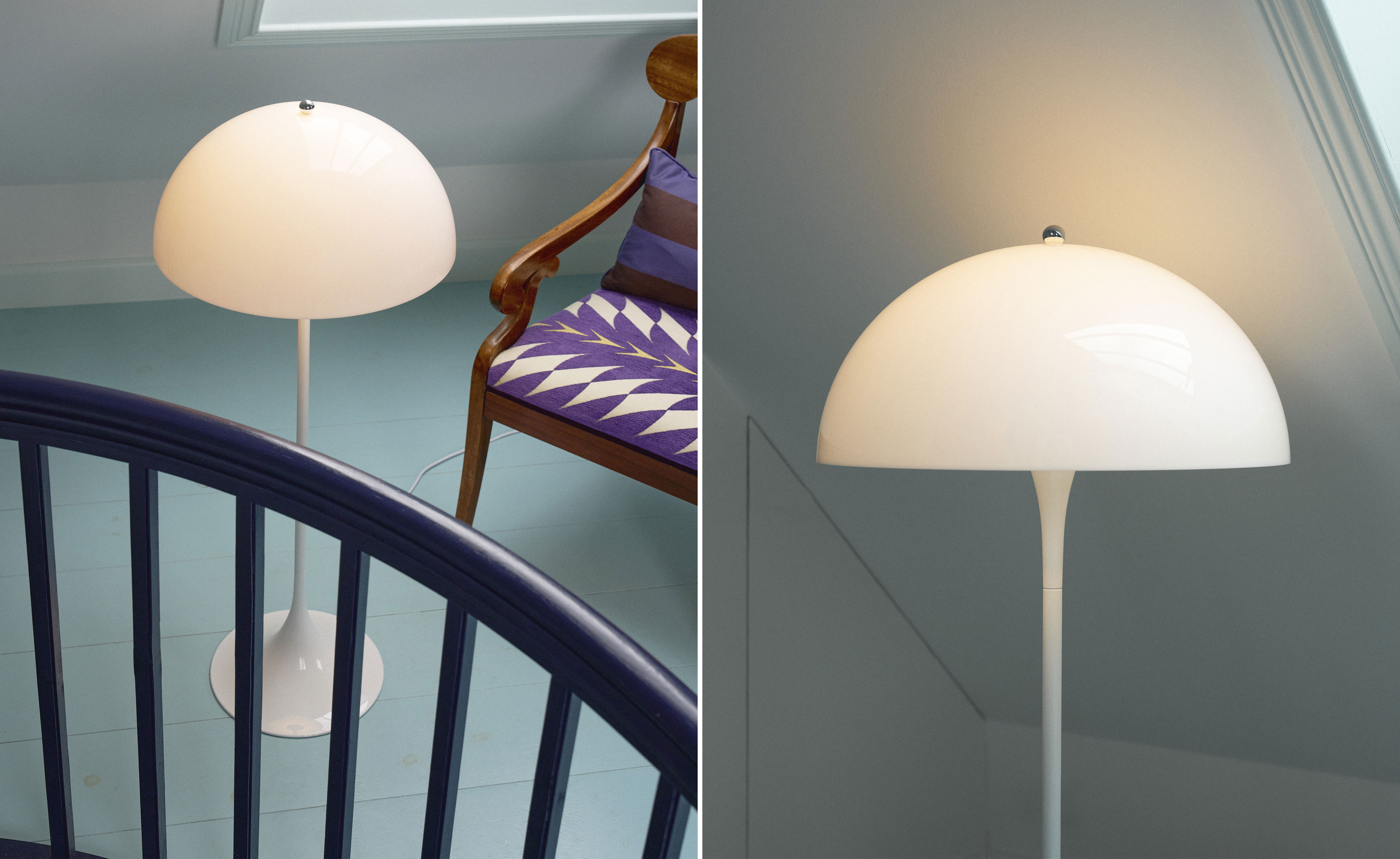 Panthella 400 Floor Lamp