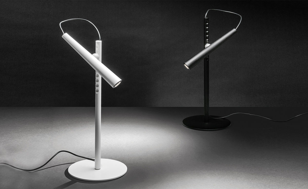 frisør genvinde anklageren Magneto Table Lamp by Giulio Iacchetti for Foscarini | hive