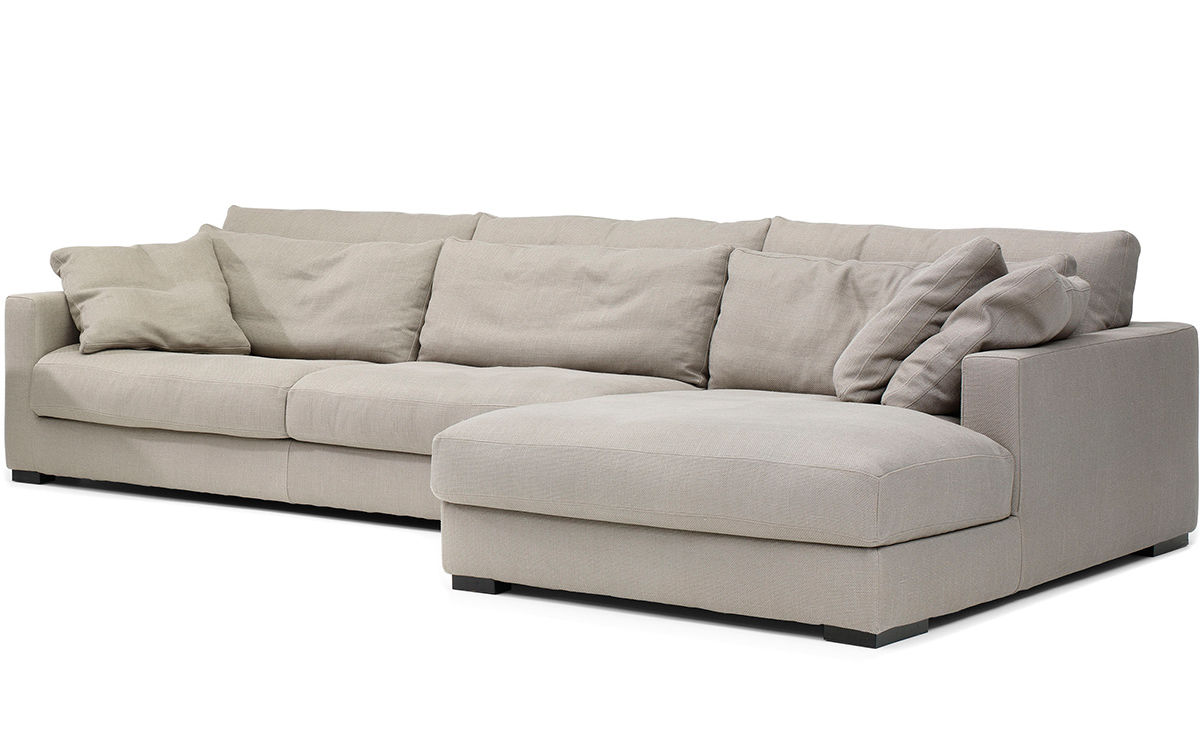 Mauro Sectional Sofa - hivemodern.com