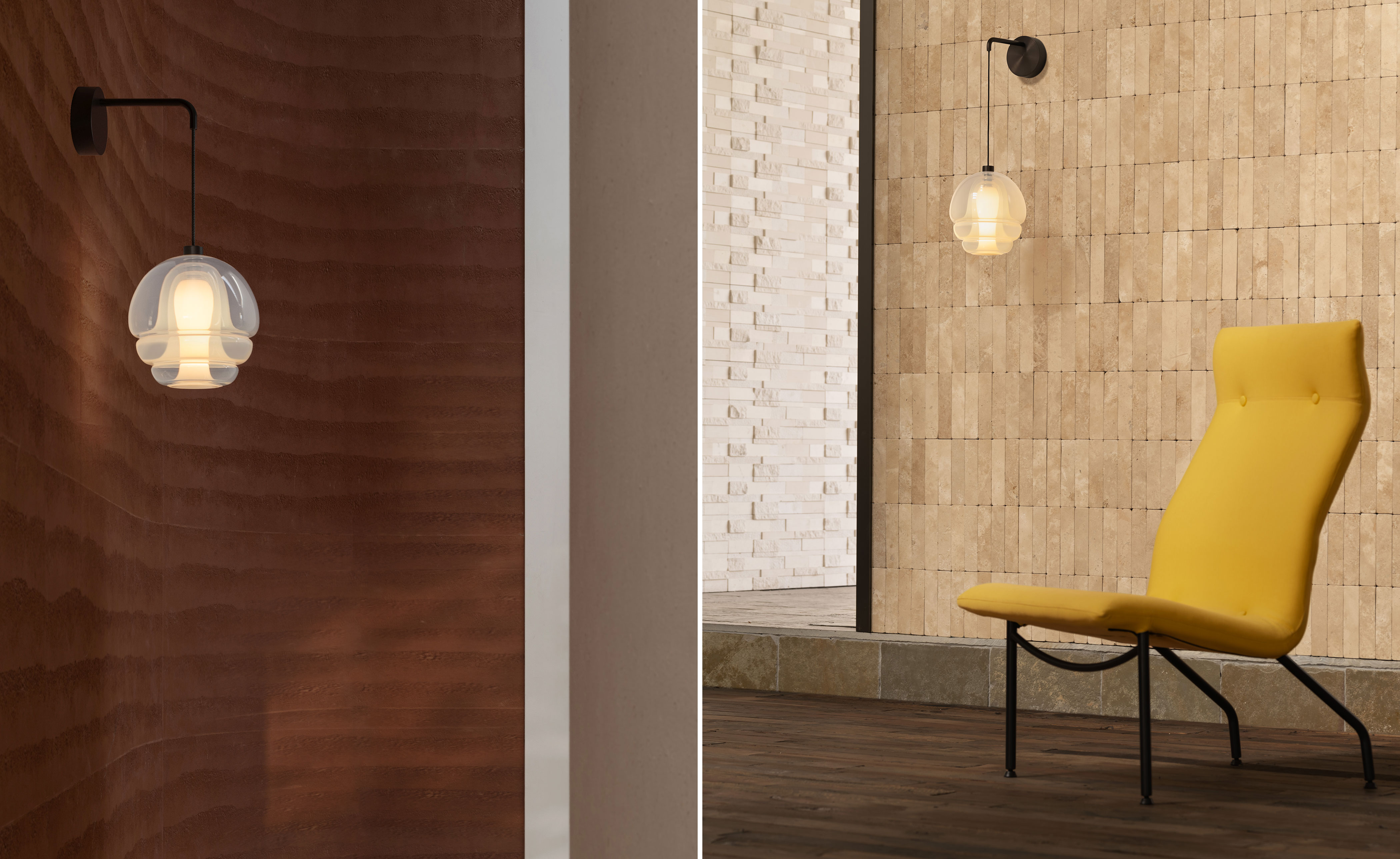 Medusa Wall Lamp