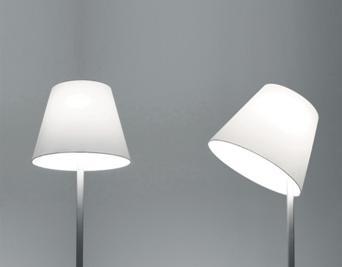melampo mega floor lamp