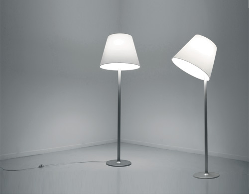 melampo mega floor lamp