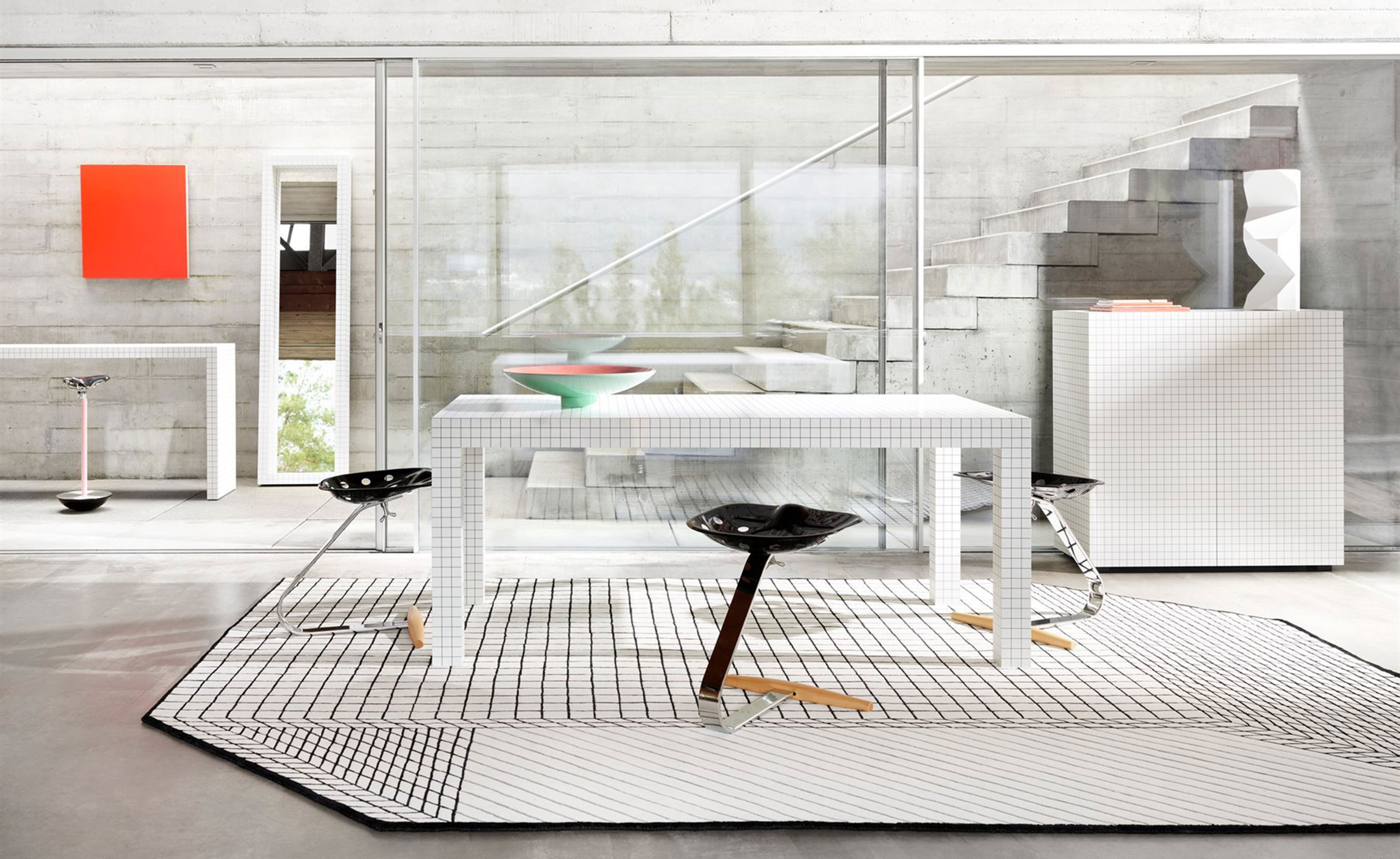 castiglioni mezzadro stool