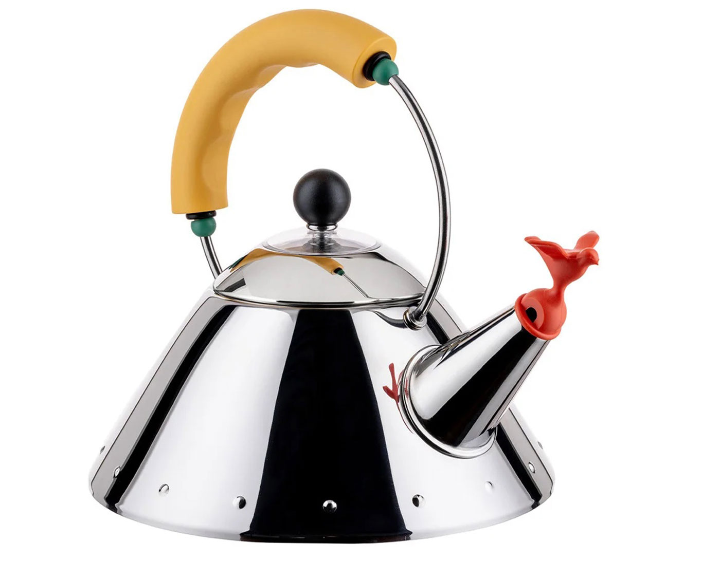 Alessi 9093/1 Michael Graves Kettle Small