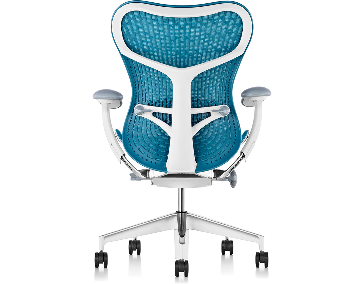 Herman miller mirra online triflex review