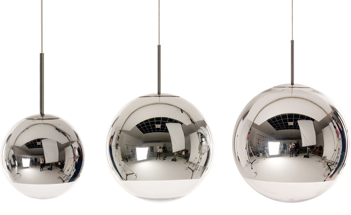 ball ceiling light