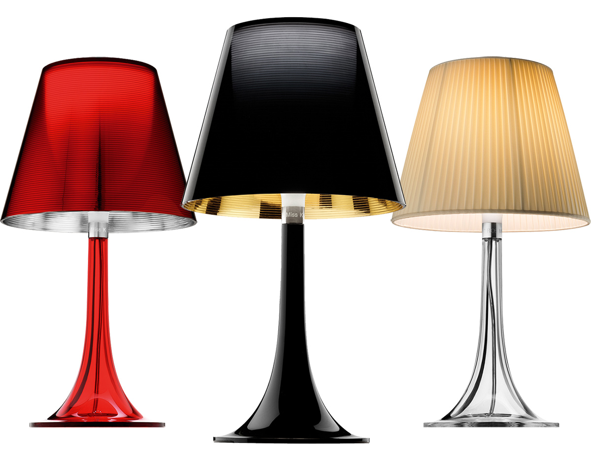 Miss K Table Lamp by Philippe Starck for Flos | hive