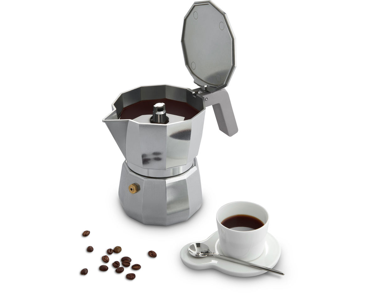 Moka Espresso Coffee Maker Hivemodern Com