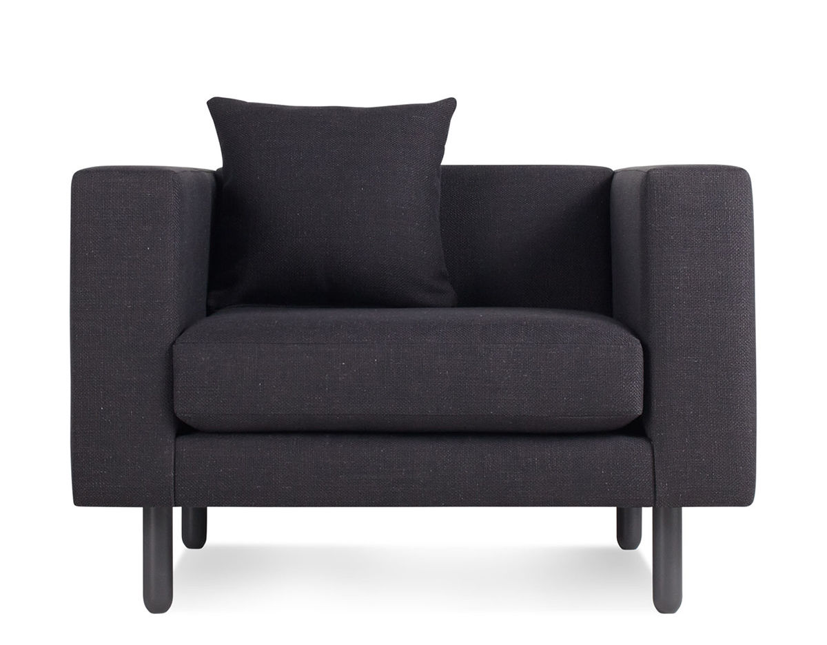 Mono Lounge Chair - hivemodern.com