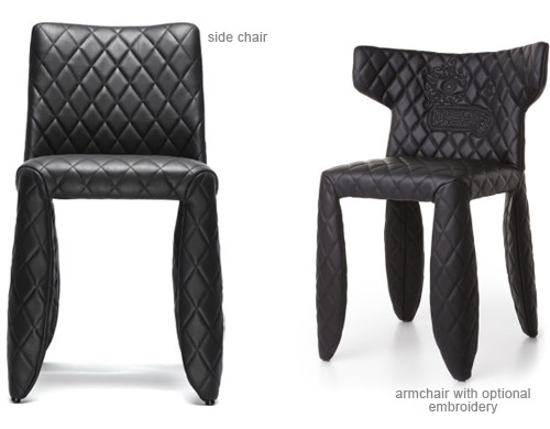 monster side chair