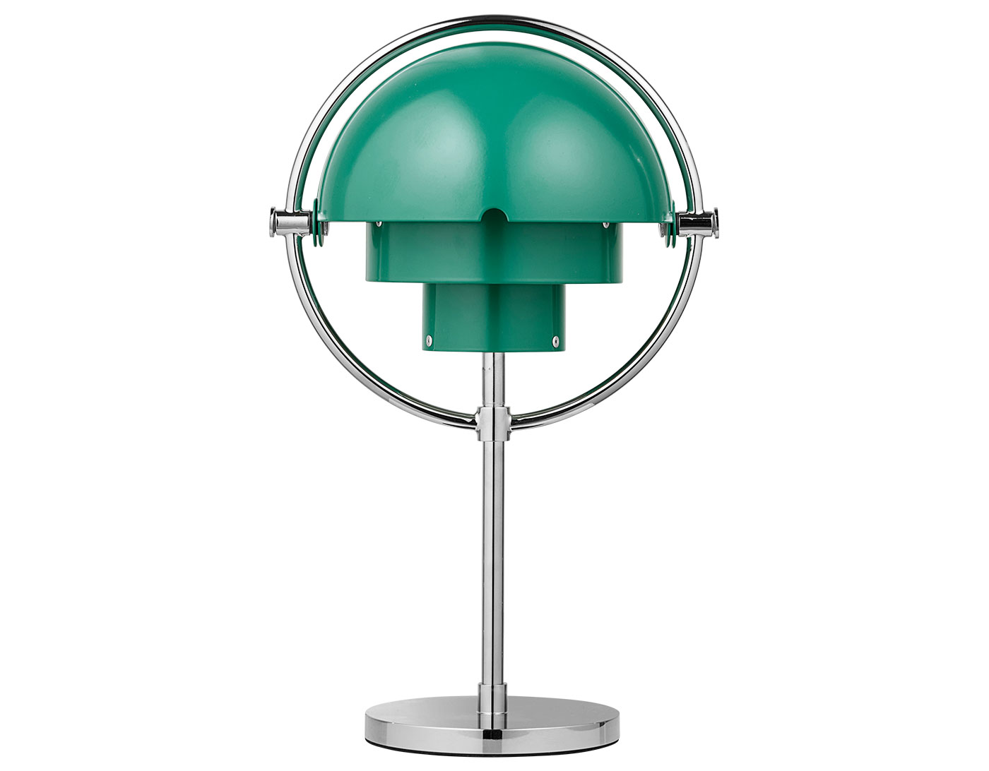 Multi-lite Portable Table Lamp by Louis Weisdorf from Gubi | hive