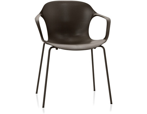 nap stackable armchair by Fritz Hansen – $719.00