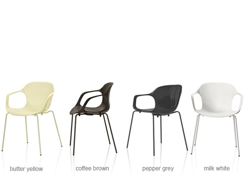 nap stackable armchair
