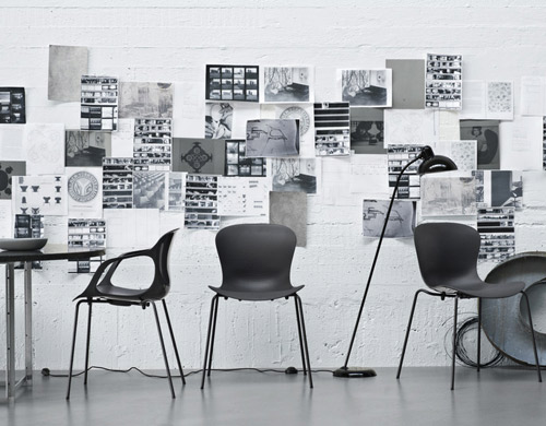 nap stackable side chair