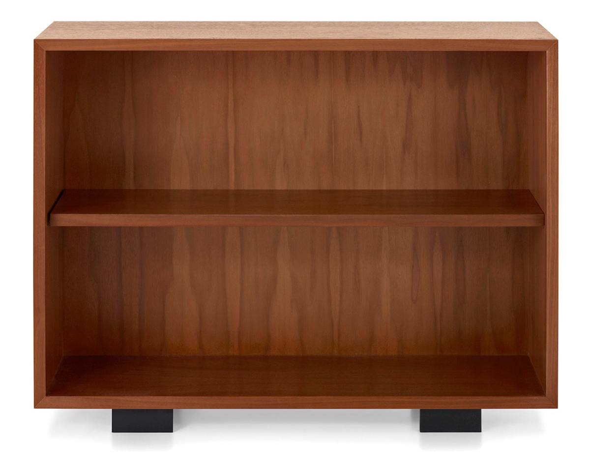 Nelson Basic Cabinet Open Bookcase, Herman Miller Bookcase Canada