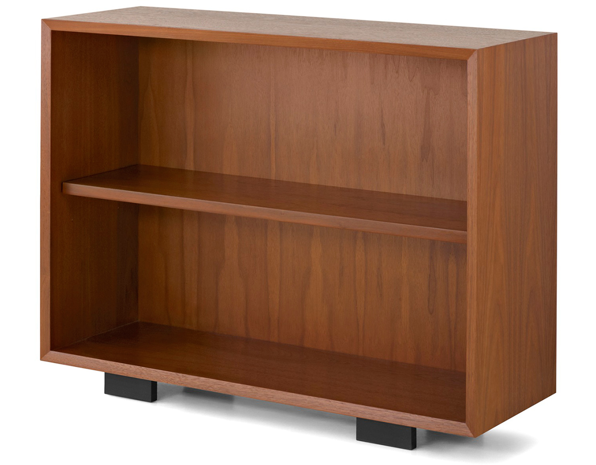 Nelson Basic Cabinet Open Bookcase Hivemodern Com