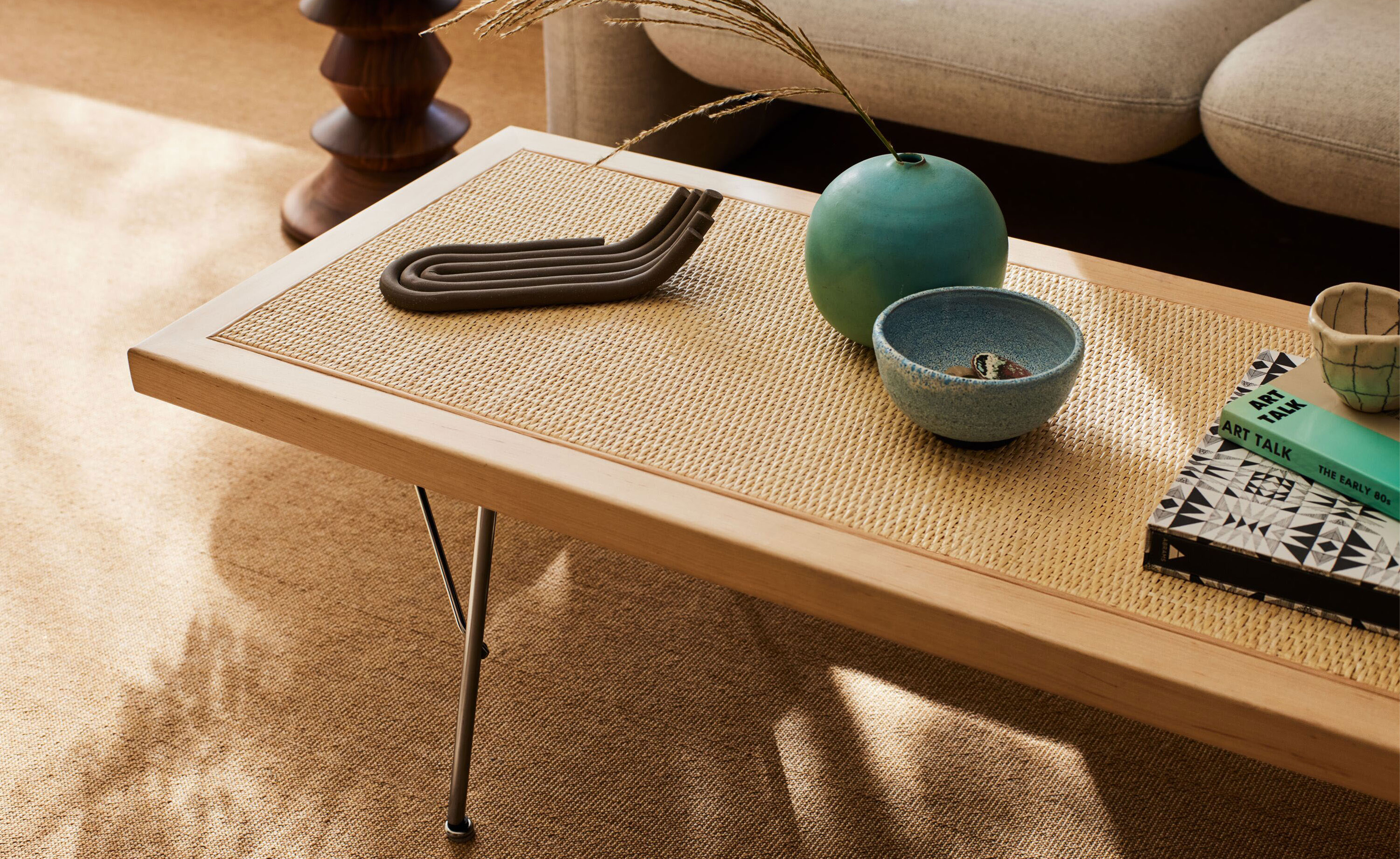Nelson Cane Bench