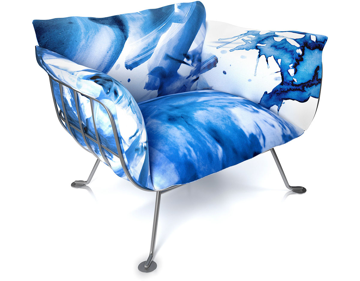 Lounge Chair by Marcel Wanders - Art of Living - Home
