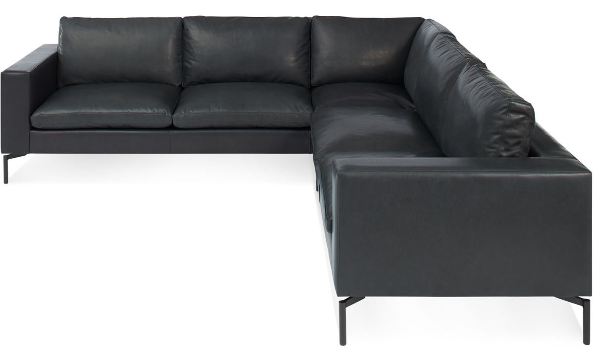 small sectional sofa