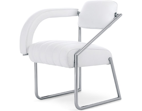non conformist lounge chair