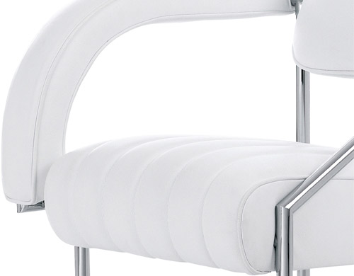 non conformist lounge chair