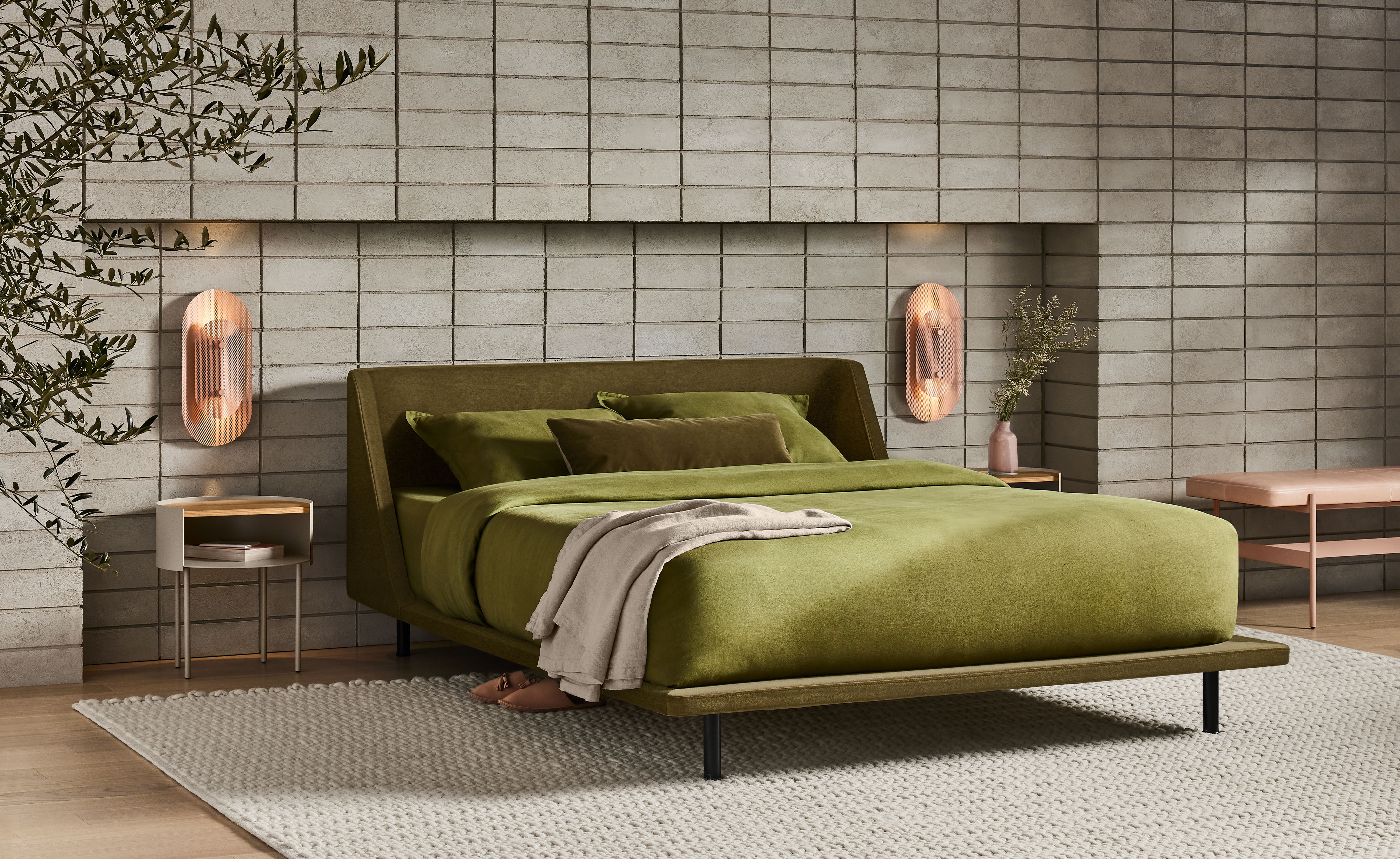 nook bed