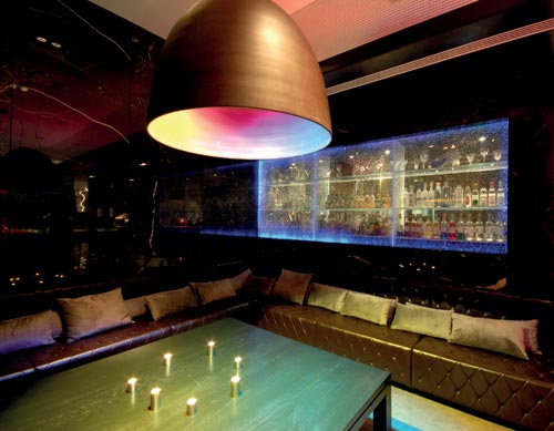 nur 1618 led suspension lamp