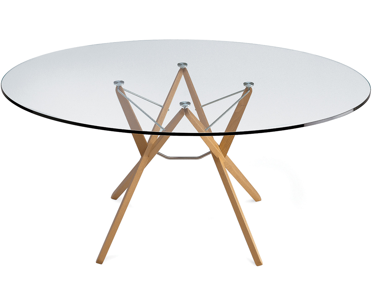 Zanotta, Toi ⍉ 42 cm Small table/Stand