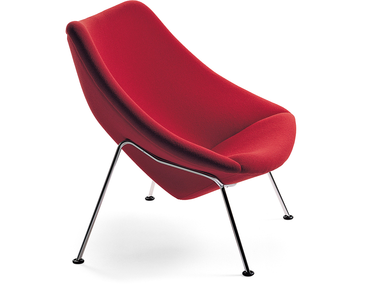 Oyster chair pierre paulin lounge artifort 1960s upscaled note